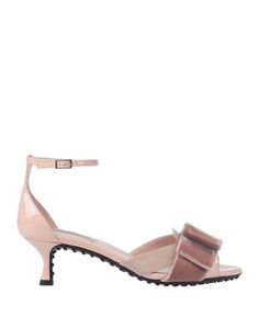 Сандалии Alessandro Dell'acqua x Tod's