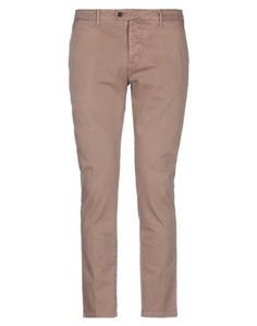 Повседневные брюки 0/Zero Construction