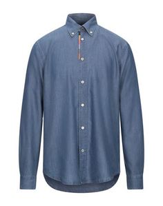 Джинсовая рубашка Paul Smith