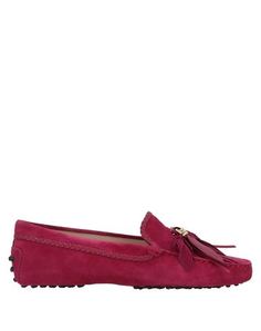 Мокасины Tod’S