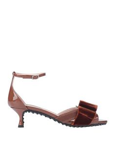 Сандалии Alessandro Dell'acqua x Tod's
