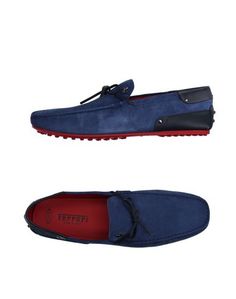 Мокасины Tod's FOR Ferrari