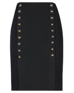 Юбка миди Saint Laurent