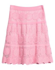 Юбка до колена D.Exterior