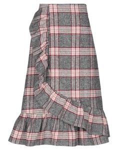 Юбка длиной 3/4 ODÌ ODÌ