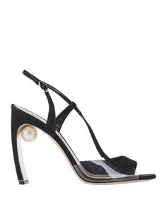 Сандалии Nicholas Kirkwood