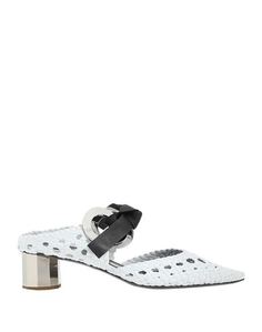 Мюлес и сабо Proenza Schouler