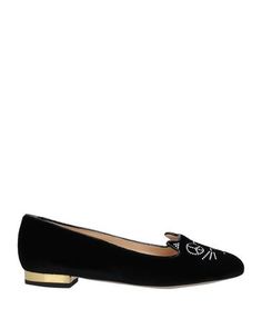 Балетки Charlotte Olympia