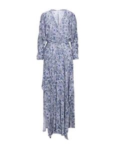 Длинное платье Poupette St Barth