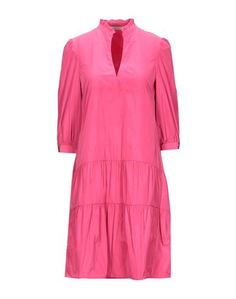 Короткое платье Biancoghiaccio