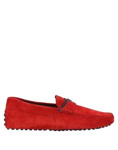 Мокасины Tod's FOR Ferrari