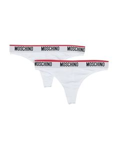 Трусы-стринги Moschino