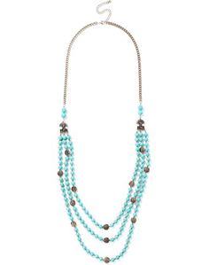 Ожерелье Kenneth JAY Lane