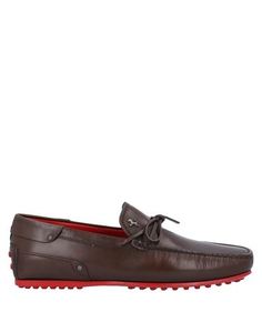 Мокасины Tod's FOR Ferrari