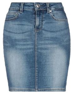 Джинсовая юбка Guess