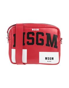 Сумка через плечо Msgm