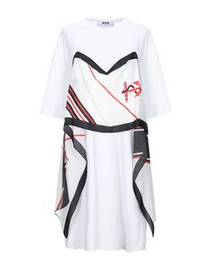 Короткое платье Msgm