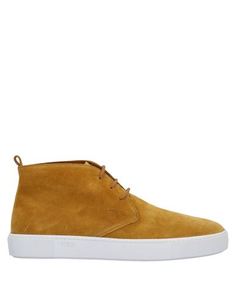 Полусапоги и высокие ботинки Tod’S