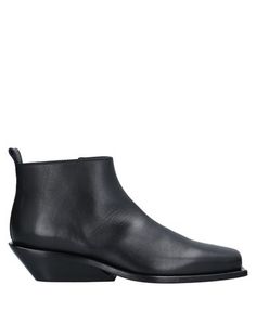 Полусапоги и высокие ботинки Ann Demeulemeester