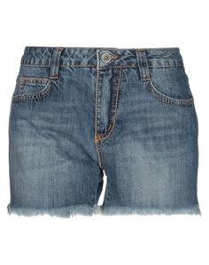 Джинсовые шорты Ermanno Scervino