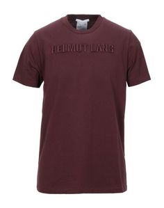Футболка Helmut Lang