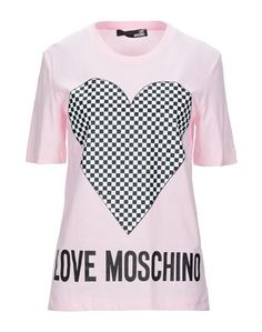 Футболка Love Moschino