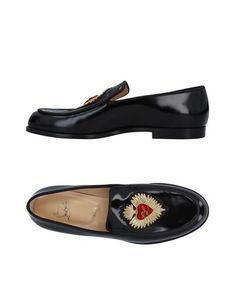 Мокасины Christian Louboutin