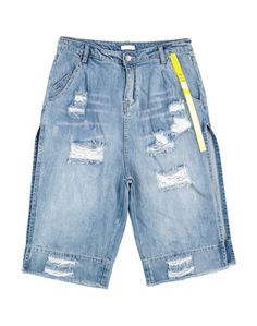 Джинсовые бермуды FUN & FUN