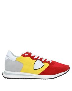 Кеды и кроссовки Philippe Model