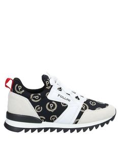 Кеды и кроссовки Pollini