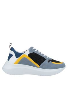 Кеды и кроссовки Pollini