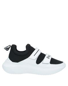 Кеды и кроссовки Pollini