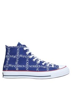Высокие кеды и кроссовки Converse X Jw Anderson
