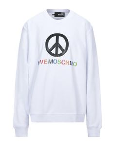 Толстовка Love Moschino