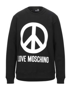 Толстовка Love Moschino