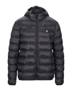 Пуховик с синт. наполнителем Lyle & Scott