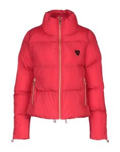 Пуховик Love Moschino