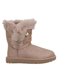 Полусапоги и высокие ботинки Ugg