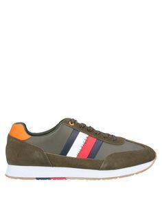 Низкие кеды и кроссовки Tommy Hilfiger