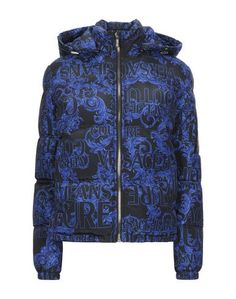 Пуховик Versace