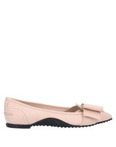 Балетки Alessandro Dell'acqua x Tod's