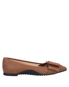 Балетки Alessandro Dell'acqua x Tod's