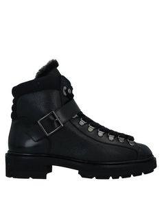 Полусапоги и высокие ботинки Santoni
