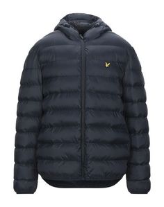 Пуховик Lyle & Scott