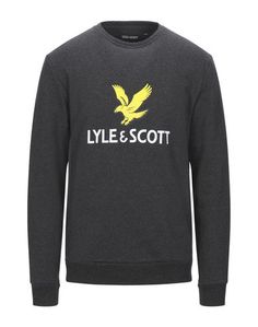 Толстовка Lyle & Scott
