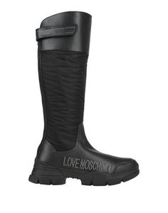 Сапоги Love Moschino
