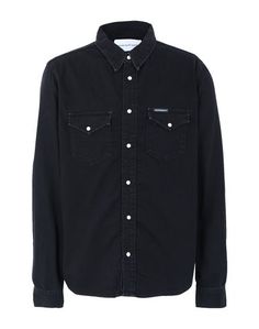 Джинсовая рубашка Calvin Klein