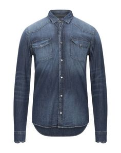 Джинсовая рубашка Dondup