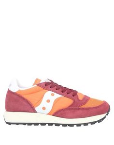 Низкие кеды и кроссовки Saucony