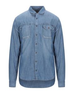 Джинсовая рубашка Tommy Jeans